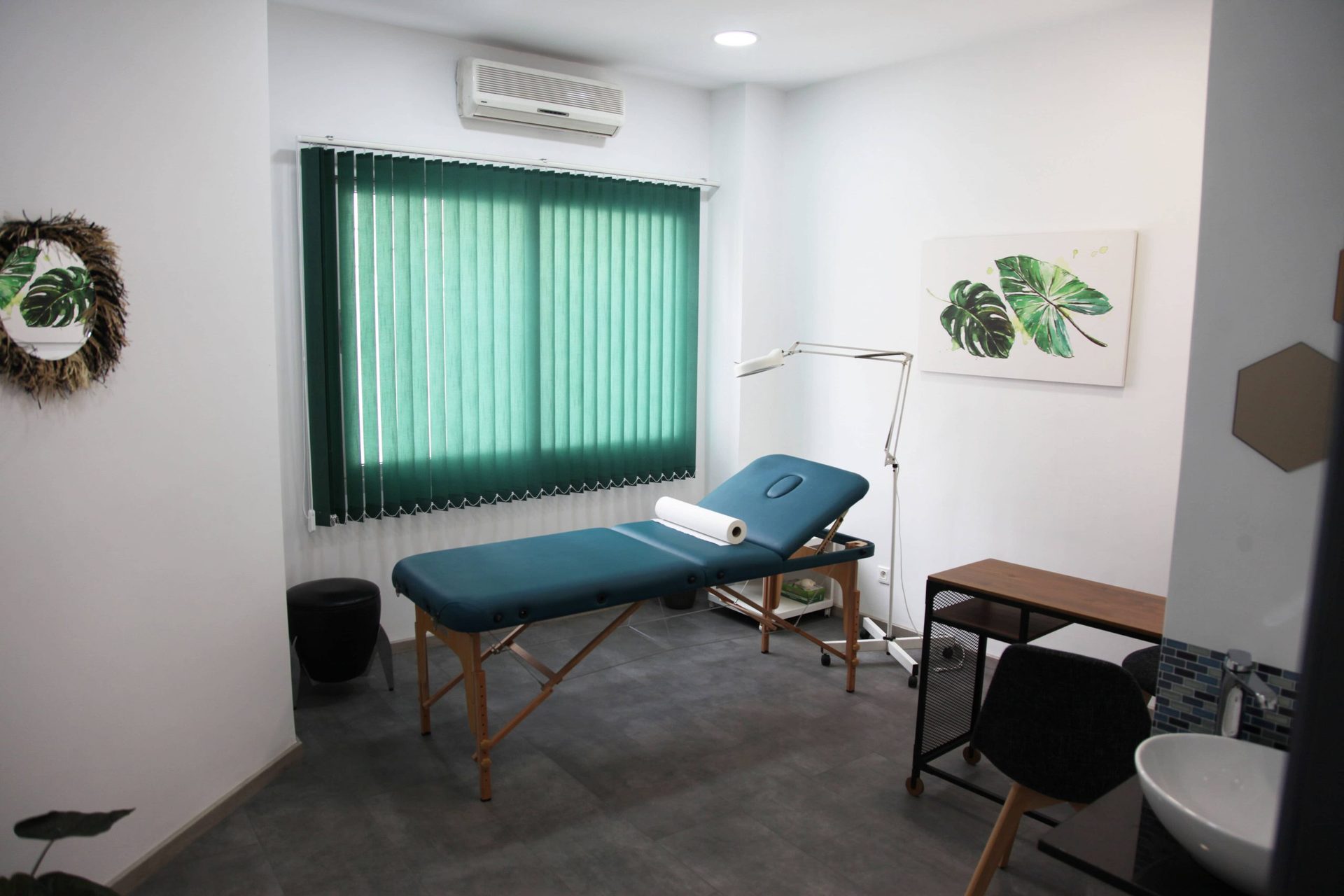 Reception centre O29 - accueil praticiens et patients location cabine Casablanca