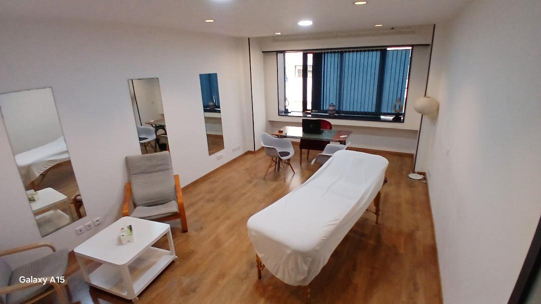 Cabine Metal - grande salle polyvalente location formation et coaching O29 Casablanca