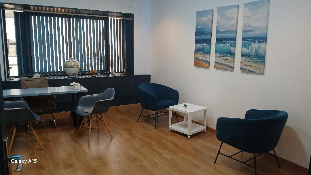 Cabine Ocean - location salle de consultation et sophrologie a l'heure O29 Casablanca