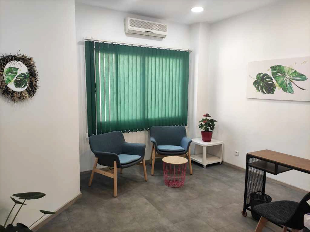 Cabine Foret - location salle de soin nature et bien-etre O29 Casablanca